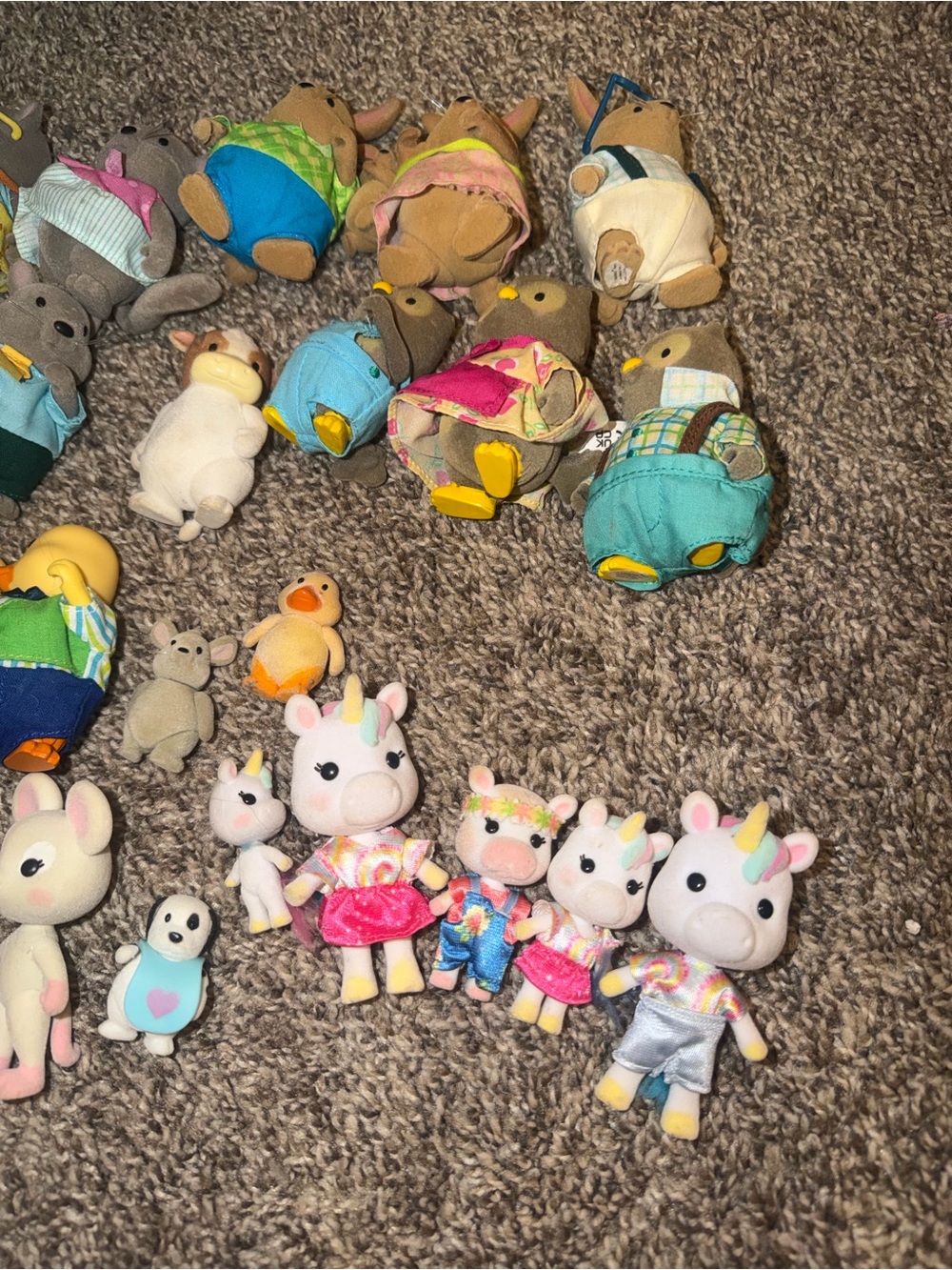 Huge Li'l Woodzeez and honey acres figures lot of 28 - Picture 4 of 8